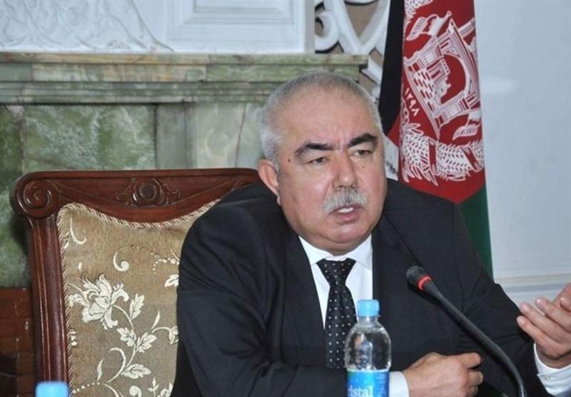 برگزاری تظاهرات؛ هشدار معاون اول ریاست جمهوری افغانستان برگزاری تظاهرات؛ هشدار معاون اول ریاست جمهوری افغانستان به اشرف غنی