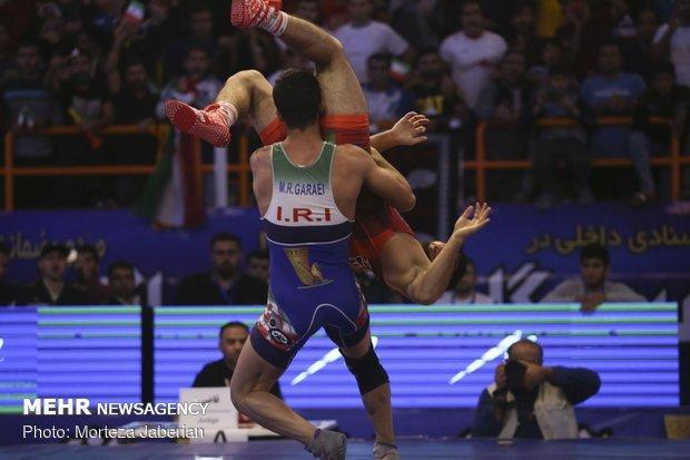 نماینده اتحادیه جهانی کشتی به ایران می آید نماینده اتحادیه جهانی کشتی به ایران می آید