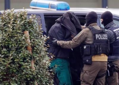 12 راست گرای افراطی در آلمان به ظن طراحی حملات تروریستی بازداشت شدند