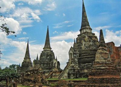 5 جاذبه گردشگری برتر تایلند
