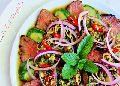بهترین غذاهای تایلندی