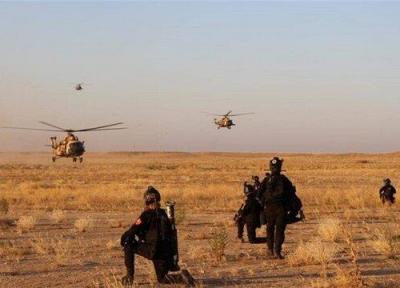 هلاکت حدود 40 داعشی در صلاح الدین عراق