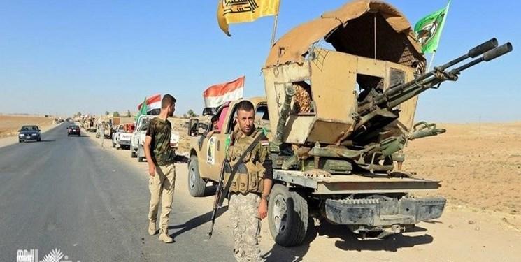 الحشدالشعبی از شناسایی بزرگترین هسته تروریست های داعش خبر الحشدالشعبی از شناسایی بزرگترین هسته تروریست های داعش اطلاع داد