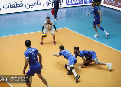 کاپیتان اسبق تیم ملی والیبال ایران: من لرستانی ام