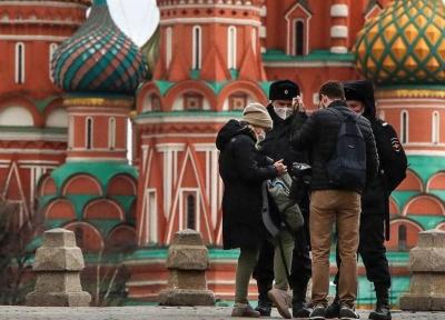 مدیریت کرونا در مسکو با تشخیص چهره