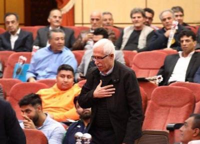 ملی پوش سابق دو و میدانی خوزستان درگذشت