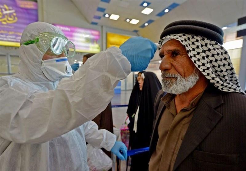 ثبت 163 مورد جدید ابتلا به کرونا در عراق ثبت 163 مورد جدید ابتلا به کرونا در عراق