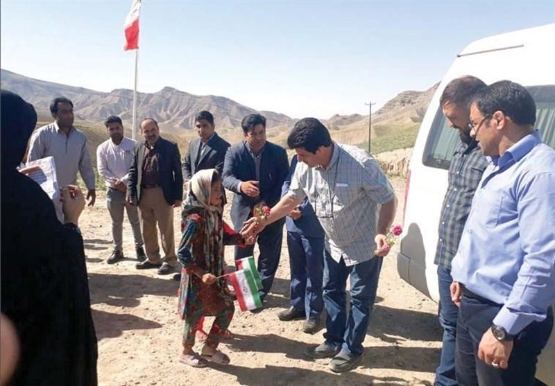 احداث آموزشگاه به همت قهرمانان کشتی در روستاهای مرزی استان احداث آکادمی به همت قهرمانان کشتی در روستاهای مرزی استان خراسان