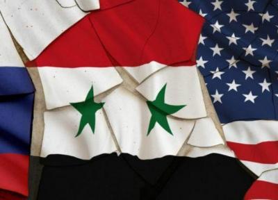 تکاپوی سیاسی روسیه و آمریکا در سوریه