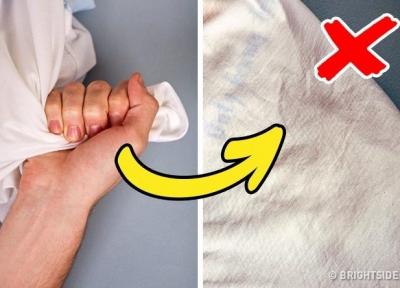 در هنگام خرید چگونه کیفیت لباس را بسنجیم؟