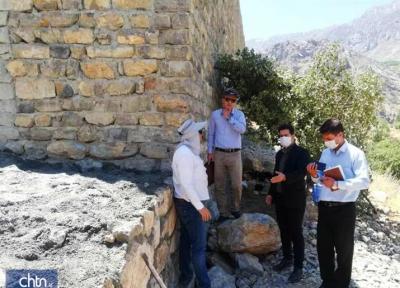 شرایط 3 پروژه گردشگری در کردستان بررسی شد