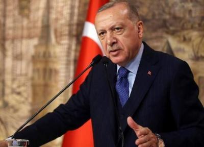 اردوغان: اتحادیه اروپا استانداردهای دوگانه دارد