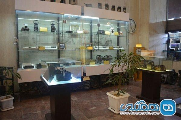 اعطای پروانه فعالیت رسمی نخستین موزه ریلی کشور در مشهد
