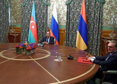 تأکید وزیر خارجه ارمنستان بر نقش روسیه در دستیابی به توافق آتش بس در قره باغ