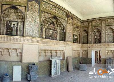 باغ هفت تن؛ یکی از قدیمی ترین اماکن تاریخی شیراز
