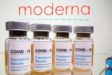واکسن کرونای مدرنا بیش از 94 درصد موثر اعلام شد
