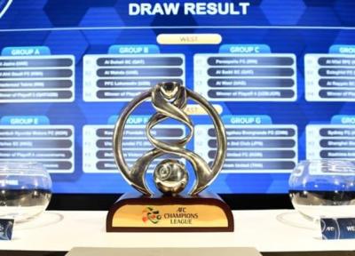 برگزاری فصل جدید لیگ قهرمانان آسیا به صورت متمرکز و تک بازی