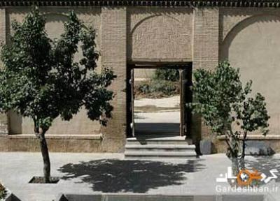قلعه حاج وکیل؛ یادگار دوران قاجار در اراک، عکس