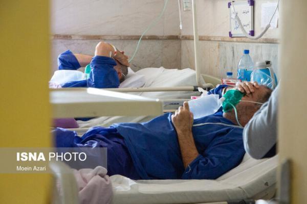 بستری شدن بیش از 150 بیمار مشکوک به کرونا در استان یزد