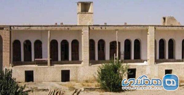 قلعه خاندان بهادری استان مرکزی بازسازی شد