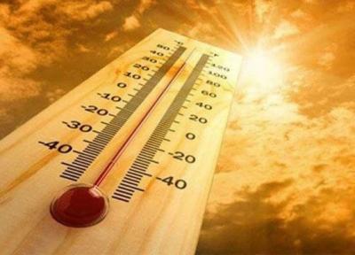 هرمزگان گرم تر می شود