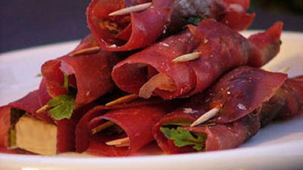دستور پخت رولت گوشت ایتالیایی