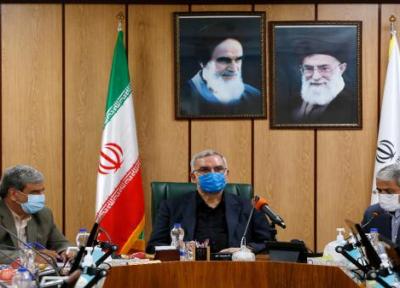 وزیر بهداشت: تا آخر بهمن، خاتمه کرونا در کشور اعلام می گردد