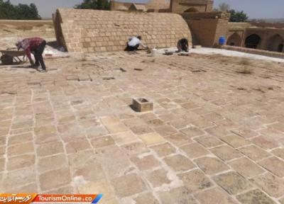 بازسازی آپارتمان: شروع مرحله تازه بازسازی کاروانسرای شاه عباسی میامی