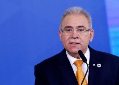تور ارزان برزیل: وزیر بهداشت برزیل در سازمان ملل به کرونا مبتلا شد
