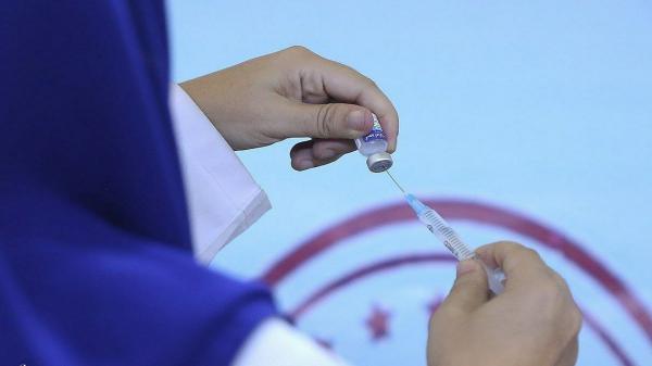 واکسیناسیون 50 درصد از مادران باردار در مشهد