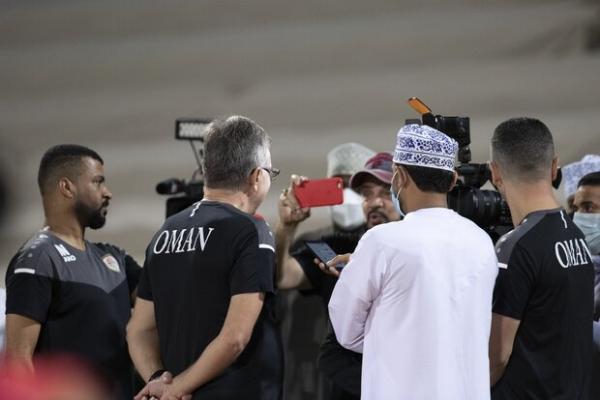 تور عمان: برانکو یک بار دیگر خبر استعفایش از تیم ملی عمان را تکذیب کرد