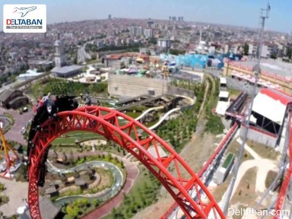 تور استانبول ارزان: سرگرمی و شادی در شهر بازی ویالند استانبول