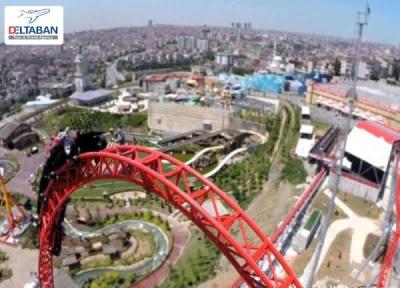 تور استانبول ارزان: سرگرمی و شادی در شهر بازی ویالند استانبول
