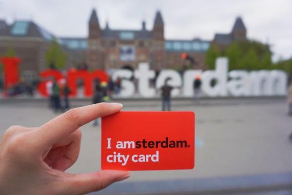 تور هلند ارزان: کارت گردشگری آمستردام چیست؟