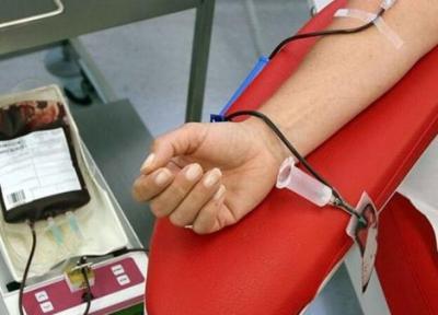 کاهش ذخایر خونی سازمان انتقال خون گلستان