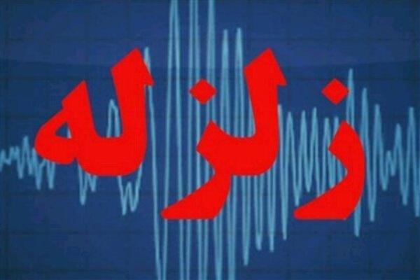 2 زلزله خانوک در کرمان هیچ خسارتی نداشته است