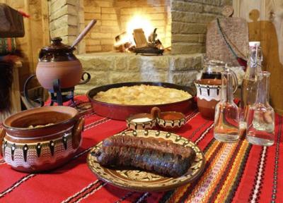 تور بلغارستان: این غذاها فقط در بلغارستان پیدا می شوند