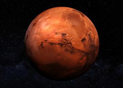 جدیدترین تصاویر از مریخ منتشر شد