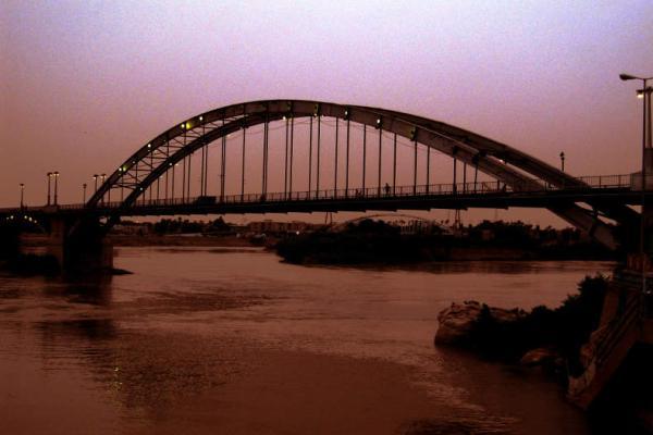 خوزستان خالی از گردشگر خارجی