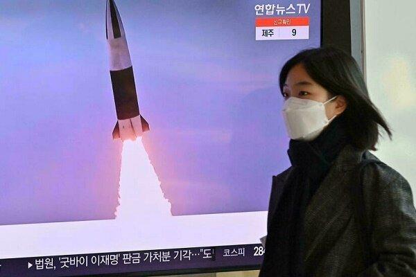 کره شمالی دو موشک کروز آزمایش کرد