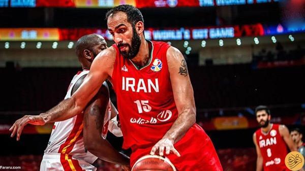ساعت بازی تیم ملی بسکتبال ایران ، برزیل در جام جهانی