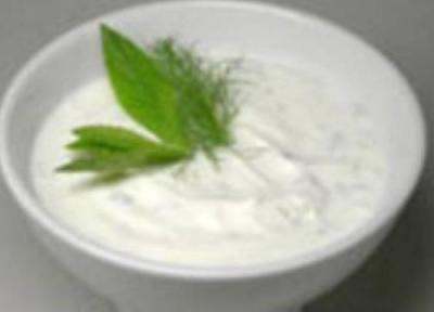 ماست چکیده چاق تان می کند