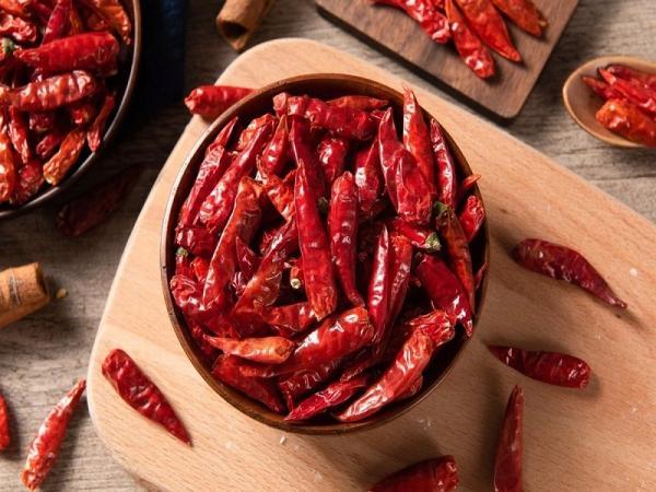 5 روش خشک کردن فلفل