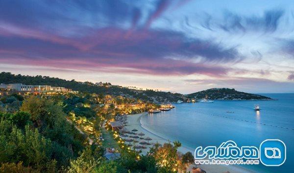 تور بدروم آذر 1404: مقصدی خاص برای عاشقان مدیترانه