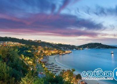 تور بدروم آذر 1404: مقصدی خاص برای عاشقان مدیترانه